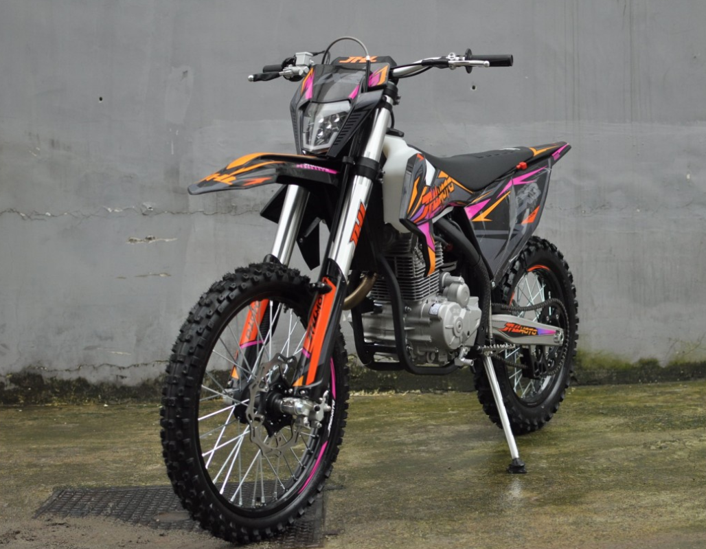 Мотоцикл JHLMOTO JHL LX3 PR300 (175FMN) в Пушкино