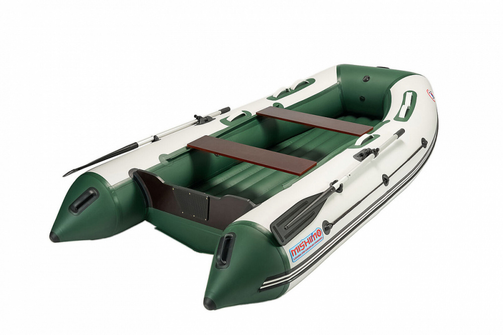 Лодка MISHIMO LITE 370 в Пушкино