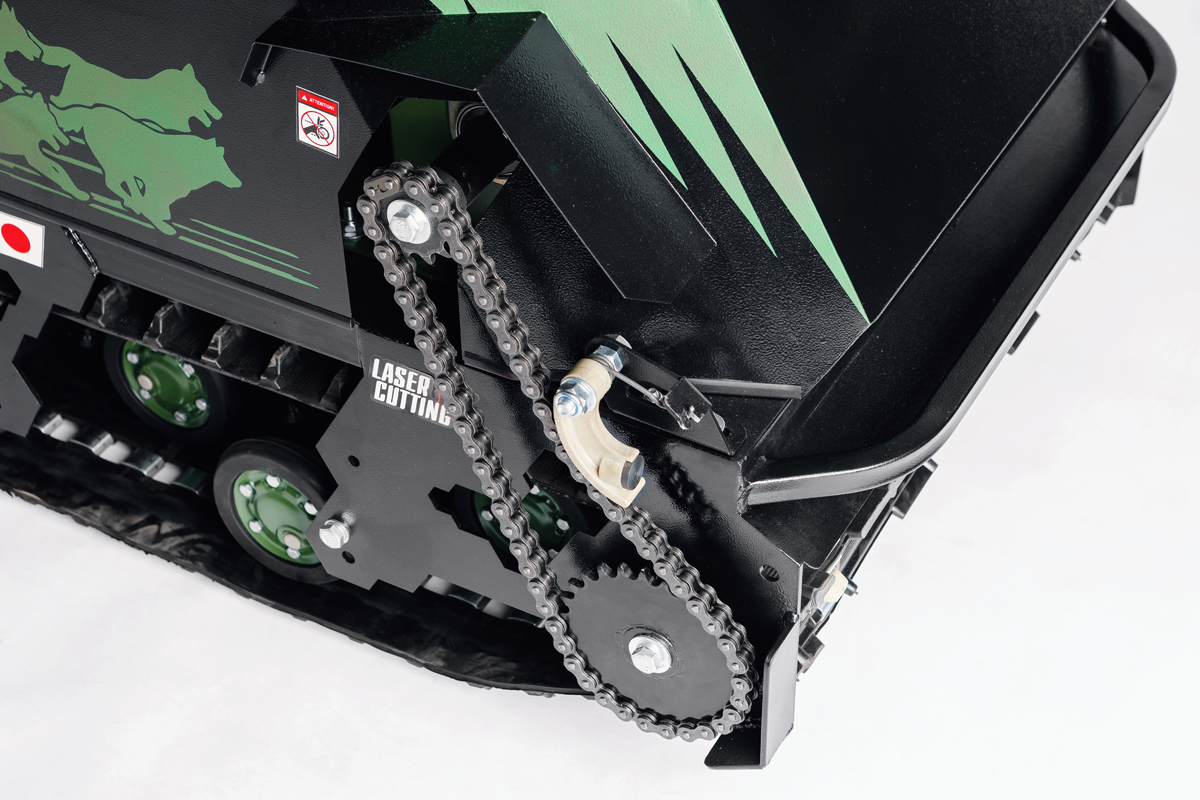 МОТОБУКСИРОВЩИК IKUDZO TERRAIN 1500/700 EKR20 в Пушкино