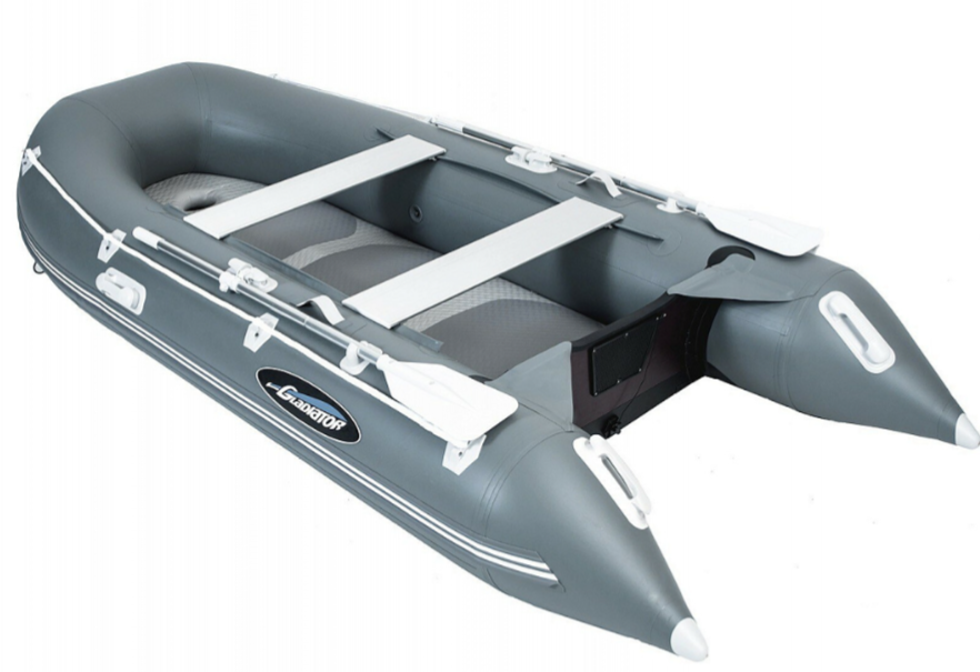 НАДУВНАЯ ЛОДКА GLADIATOR B330AD в Пушкино
