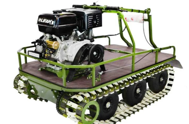 Мотобуксировщик вездеход KOiRA T9 R (понижающий редуктор) в Пушкино