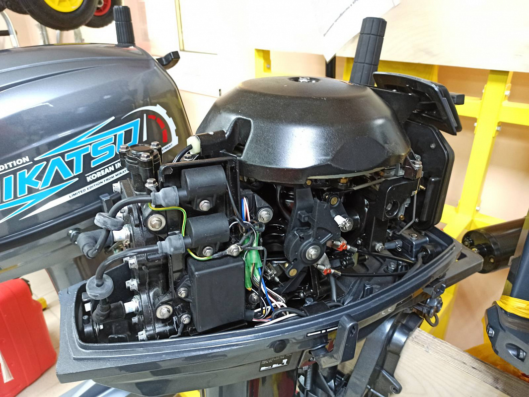 Лодочный мотор BREEZE T30S (2х тактный) в Пушкино