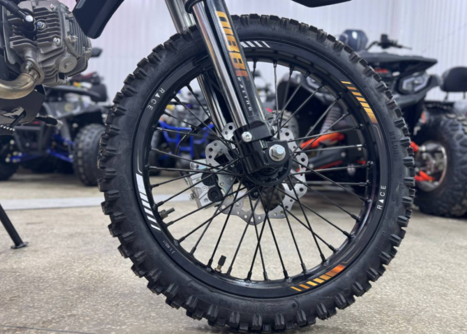 Мотоцикл (питбайк) PROMAX FIDET (ФАЙДЕТ) 145E PRO 17/14 в Пушкино