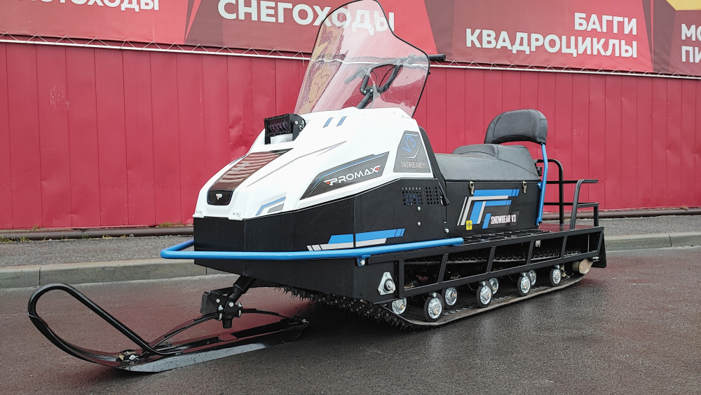 Снегоход PROMAX SNOWBEAR V3 800 4T ST в Пушкино
