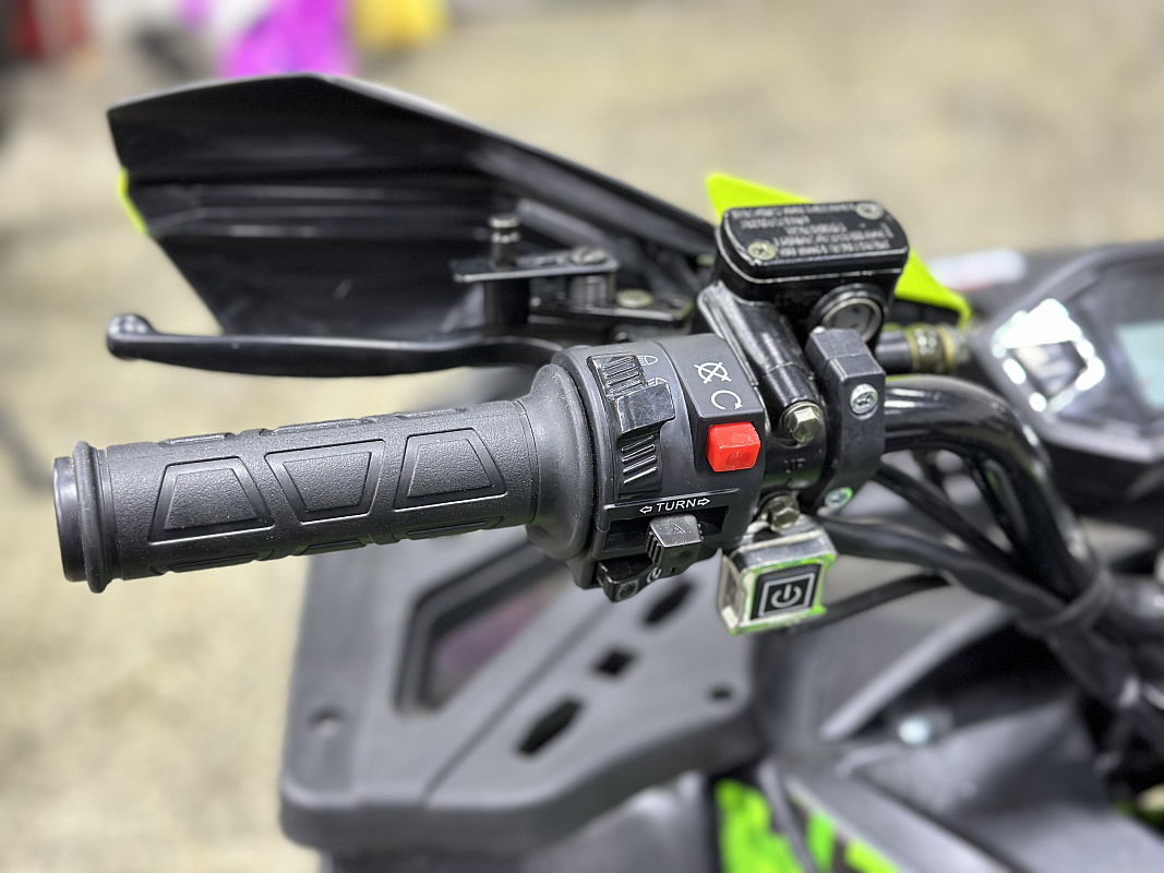 Квадроцикл PROMAX МАЙНКРАФТ 192 в Пушкино