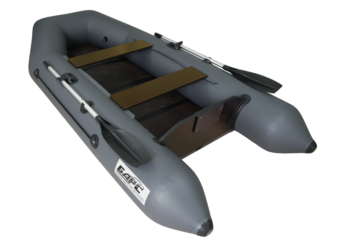 Лодка БАРС 2900 Слань-книжка киль в Пушкино