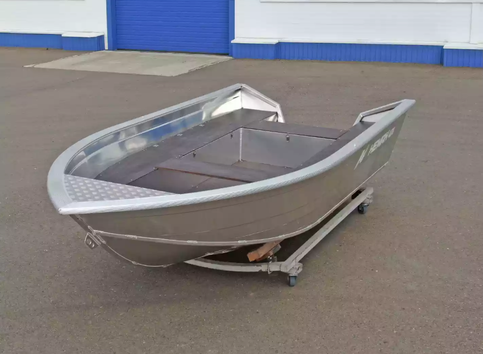 Алюминиевая лодка  Неман-420 в Пушкино