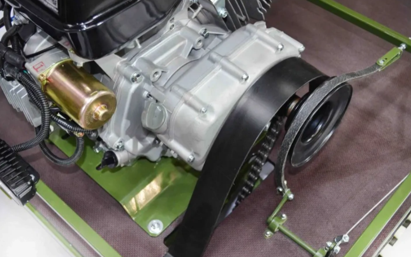 Мотобуксировщик вездеход KOiRA T9 R (понижающий редуктор) в Пушкино