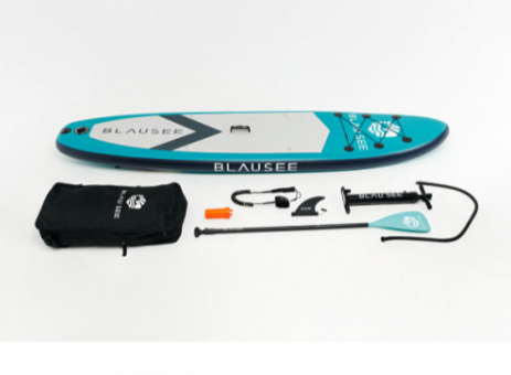 НАДУВНОЙ SUP-BOARD BUSINESS LIGHT BLUE 10,6 в Пушкино