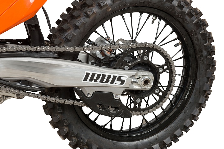 Эндуро мотоцикл IRBIS KTR 250 в Пушкино