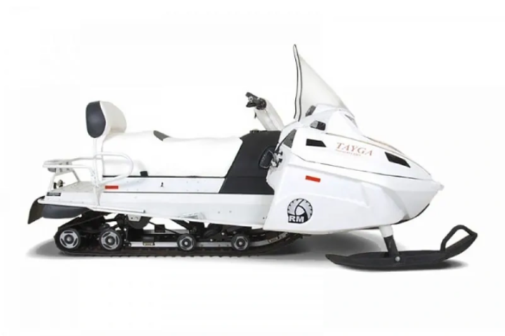 СНЕГОХОД РМ ТАЙГА ПАТРУЛЬ 551 SWT в Пушкино