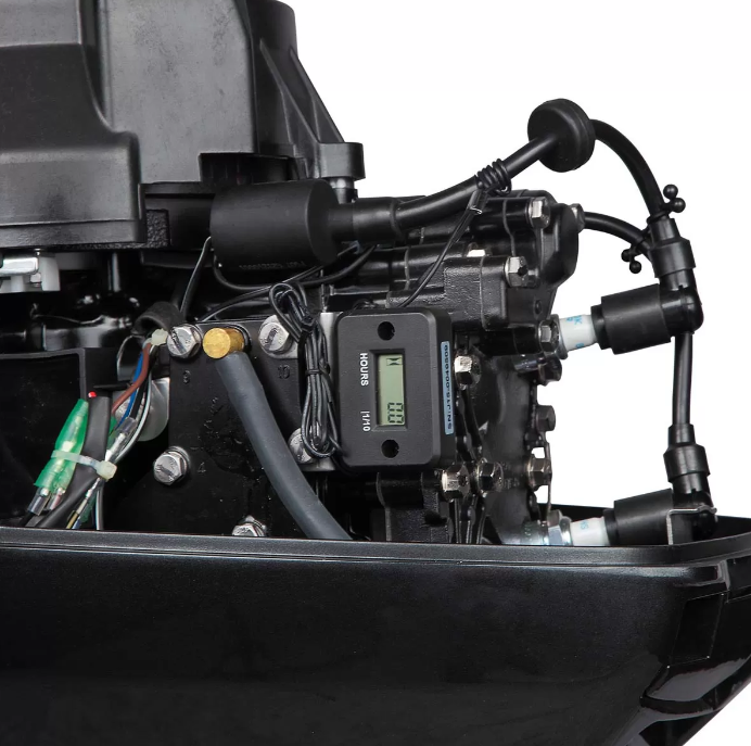 Лодочный мотор MARLIN MP 9.9 AMHL в Пушкино