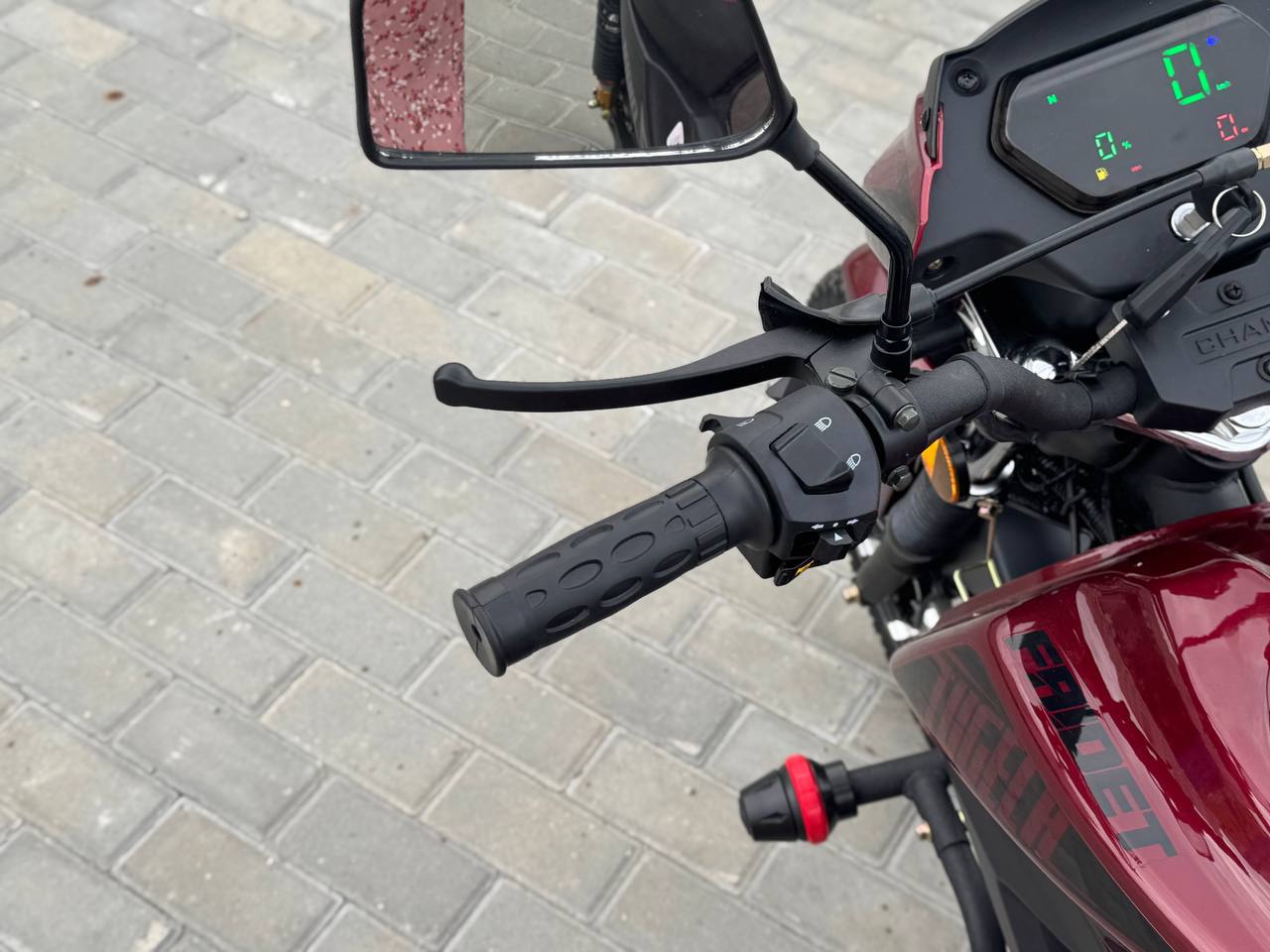 Мопед FAIDET TUGELA RS150 (49) в Пушкино