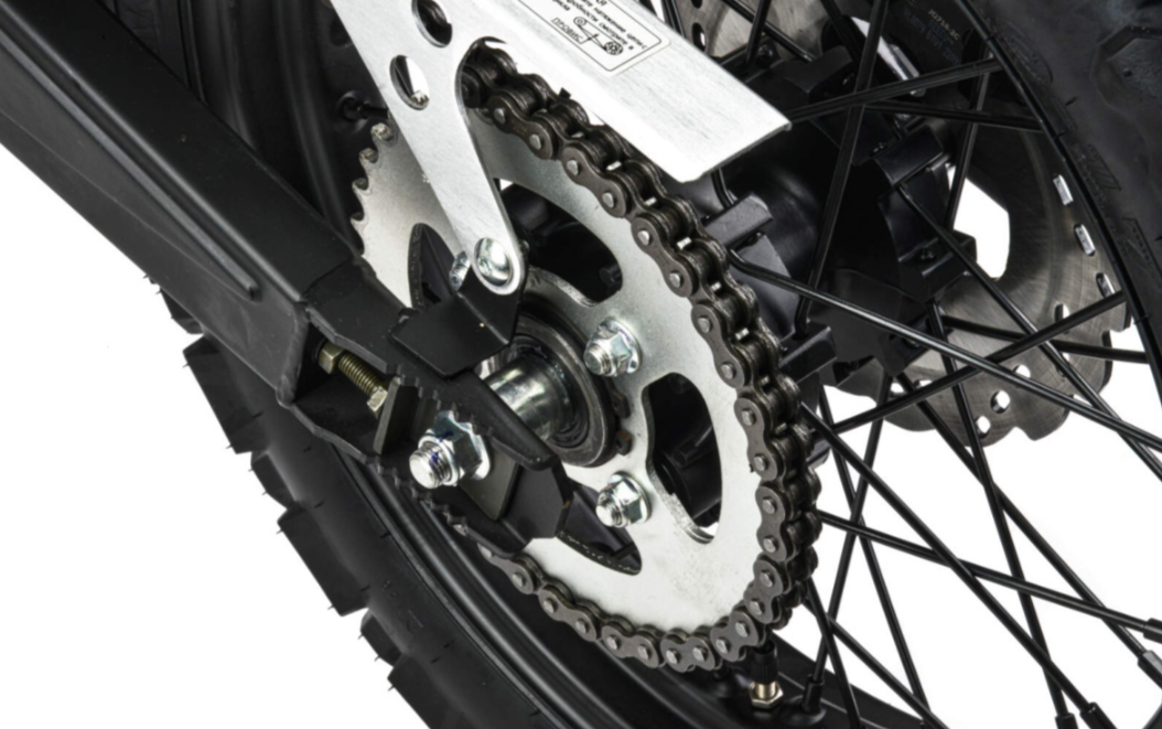 Мотоцикл MOTOLAND (МОТОЛЕНД) LEGEND (XL250-A) (172FMM-5/PR250) в Пушкино