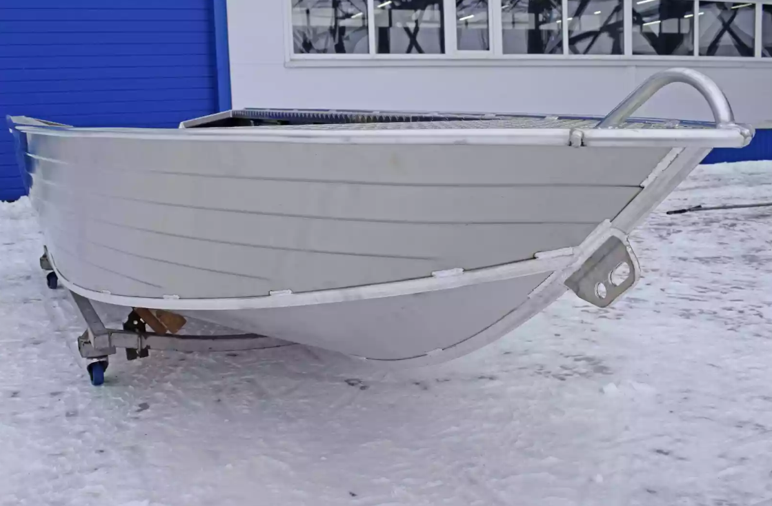 Алюминиевая лодка Neman-500 Шило в Пушкино