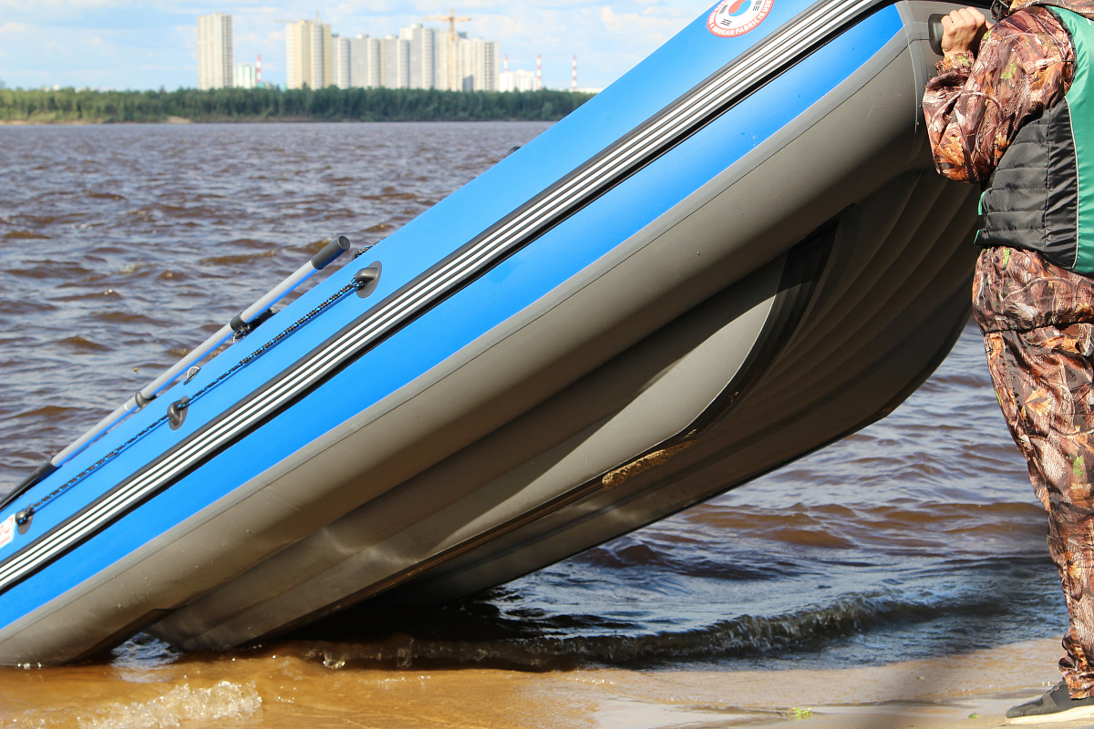 Лодка MISHIMO SPORT 390 в Пушкино