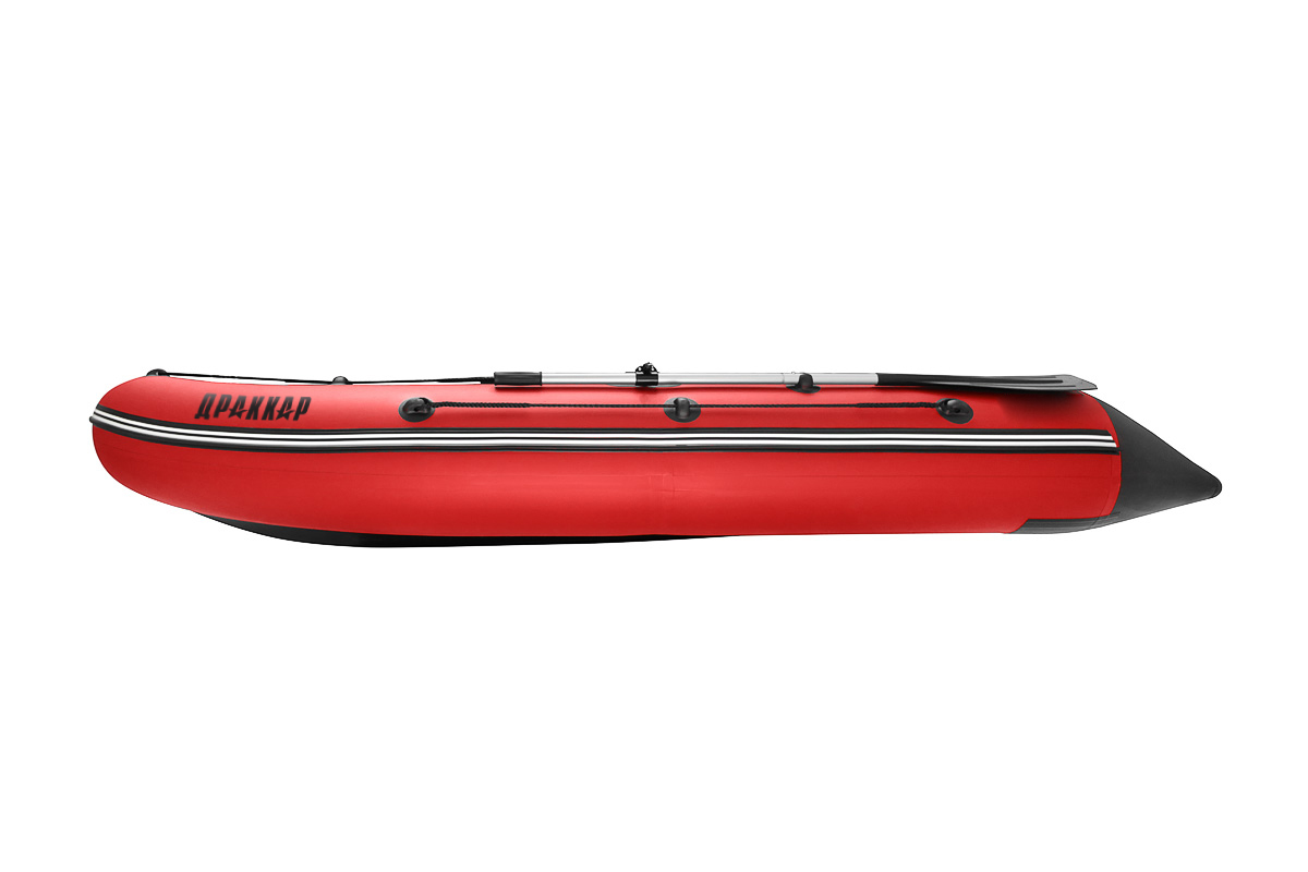 ЛОДКА ДРАККАР 3200 С HANT в Пушкино