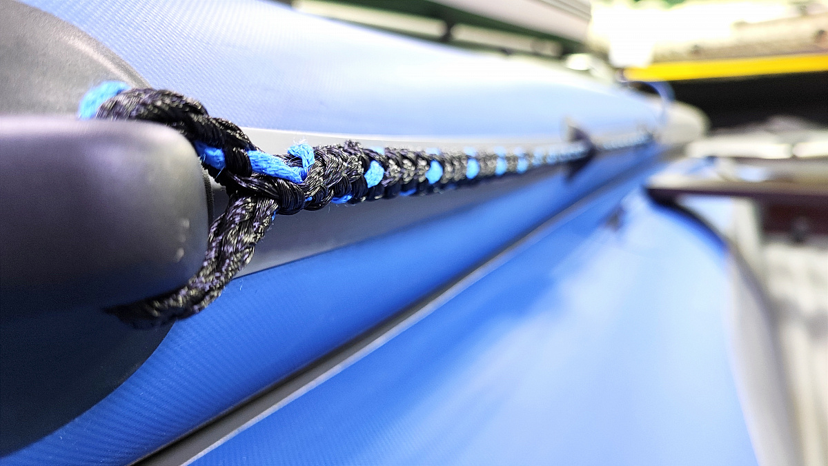 Лодка MISHIMO FAMILY PRO 350 в Пушкино