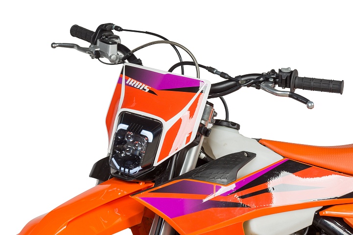 Эндуро мотоцикл IRBIS KTR 250 в Пушкино