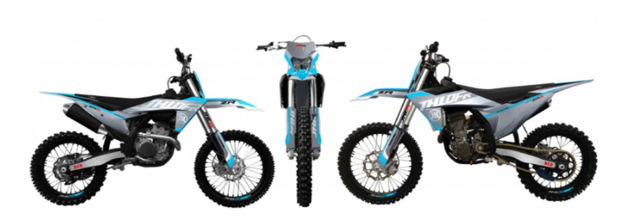 Мотоцикл JHLMOTO JHL ZR5 NB300 (174MN-5) в Пушкино