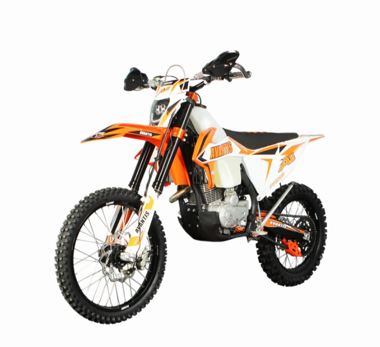 Мотоцикл Avantis A8 250 Carb (PR250/172FMM-5) KKE в Пушкино