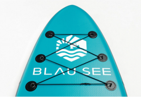 НАДУВНОЙ SUP-BOARD BUSINESS LIGHT BLUE 10,6 в Пушкино