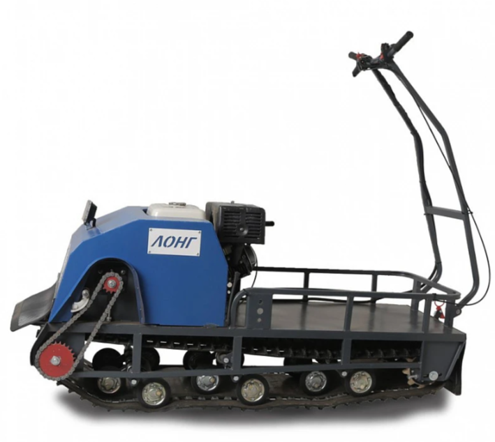 Мотобуксировщик ВЕПС WINTER «ЛОНГ» 18 в Пушкино