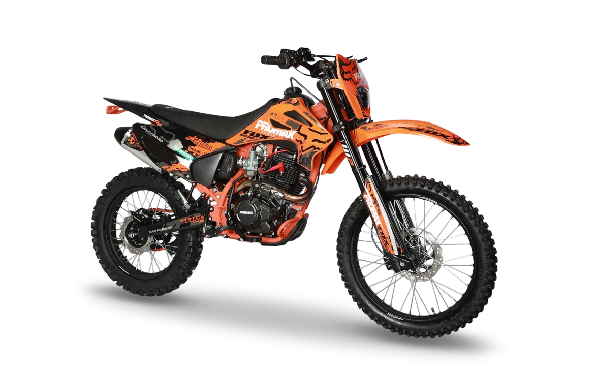 Кроссовый мотоцикл PROMAX MX280 в Пушкино