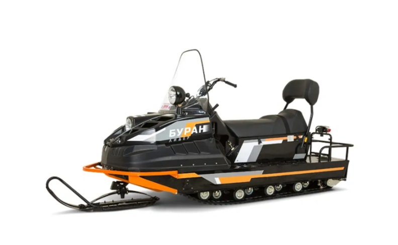 Снегоход РМ БУРАН ЛИДЕР АДЕ в Пушкино