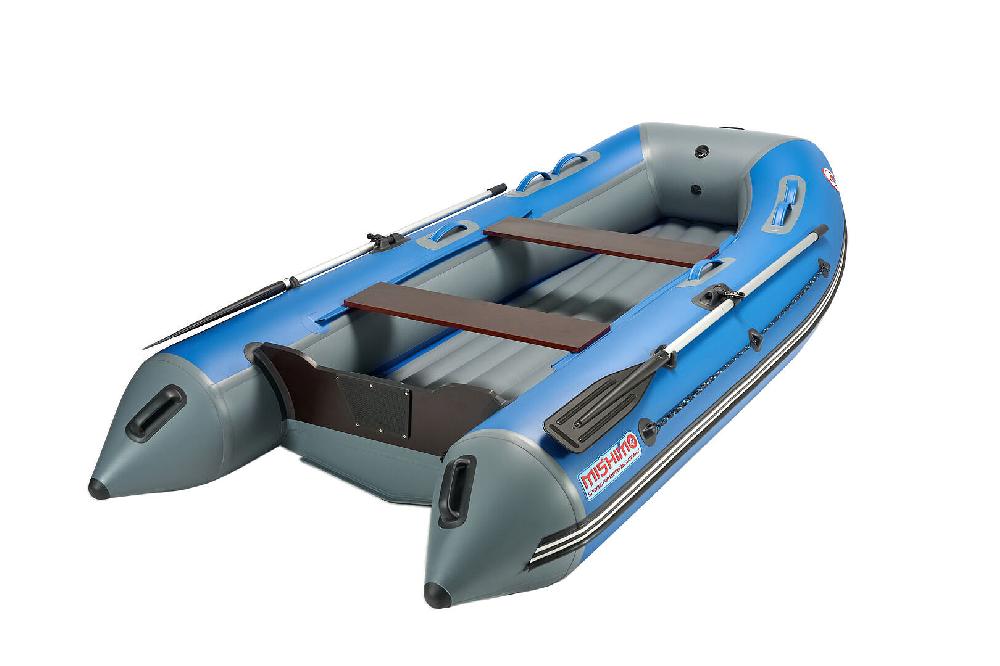 Лодка MISHIMO LITE 360 в Пушкино