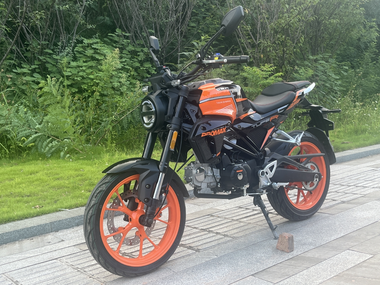 Мопед PROMAX CB130R (49) в Пушкино