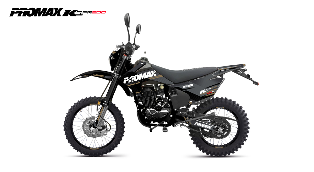 Кроссовый мотоцикл PROMAX K1 PR300 в Пушкино