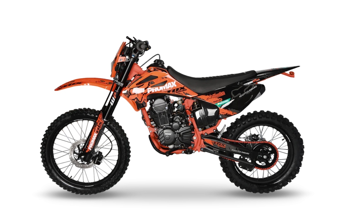 Кроссовый мотоцикл PROMAX MX280 в Пушкино