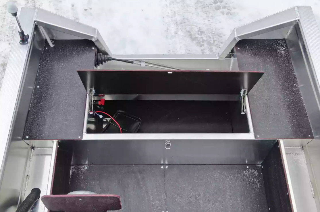 Алюминиевая лодка Неман-400 С в Пушкино