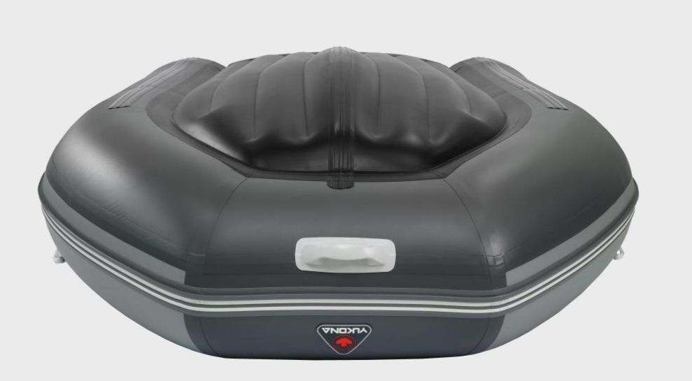 ЛОДКА НАДУВНАЯ YUKONA 430 НДНД в Пушкино