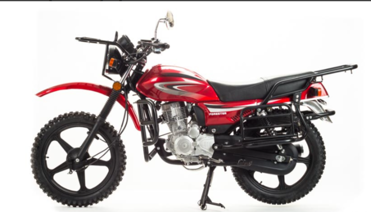 Мотоцикл FORESTER 200 (2021 г.) в Пушкино