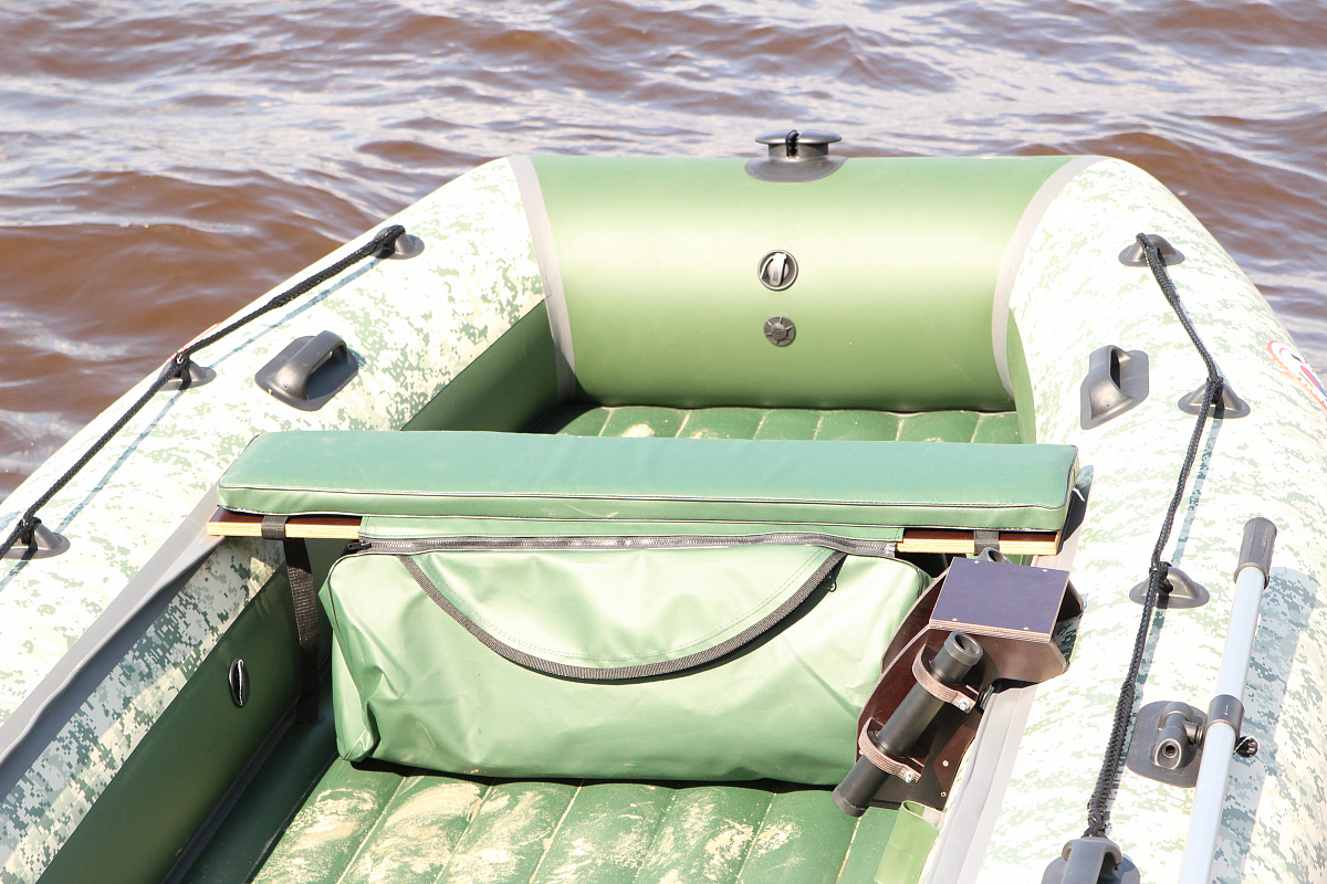 Лодка MISHIMO PRO 370 в Пушкино