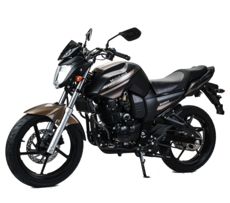 Мотоцикл MOTOLAND (МОТОЛЕНД) 300 BANDIT в Пушкино