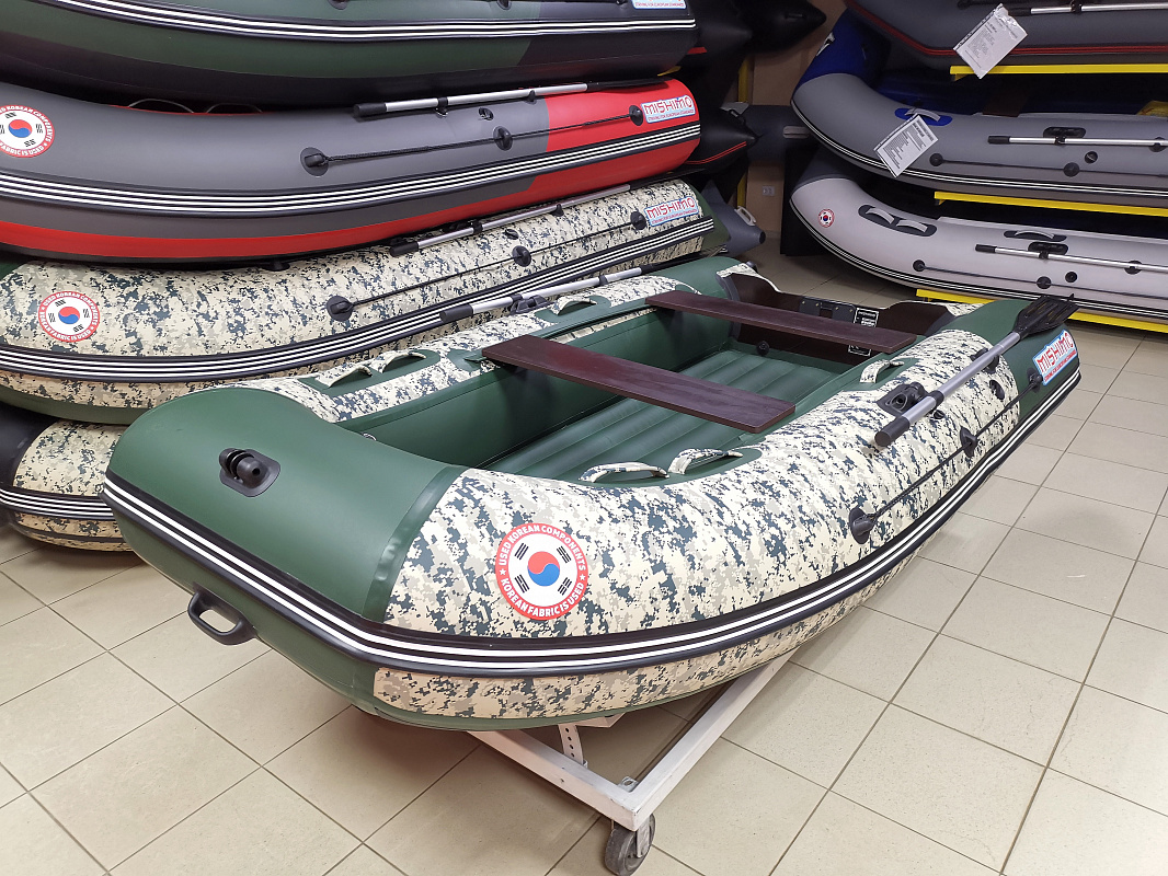 Лодка MISHIMO PRO 370 в Пушкино