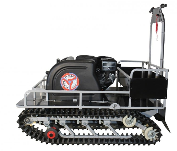 Мотобуксировщик УРАГАН Медведь 20 л.с. в Пушкино