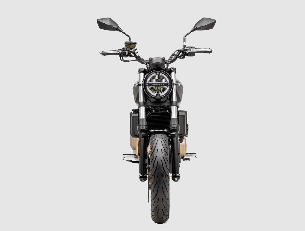 Мотоцикл GAOKIN GK 400 в Пушкино