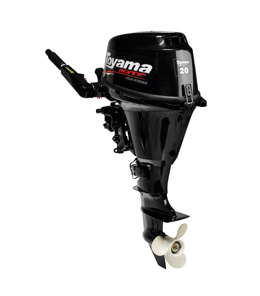 ЛОДОЧНЫЙ МОТОР TOYAMA F20ABMS в Пушкино