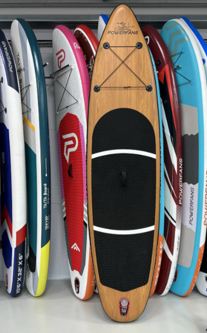 SUP (САП) ДОСКА RAIDEX POWERFANS LOFT 10,6’ (320СМ) в Пушкино