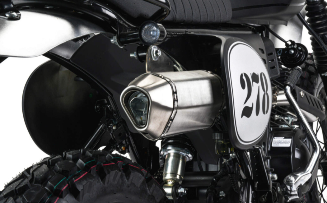 Мотоцикл MOTOLAND (МОТОЛЕНД) LEGEND (XL250-A) (172FMM-5/PR250) в Пушкино