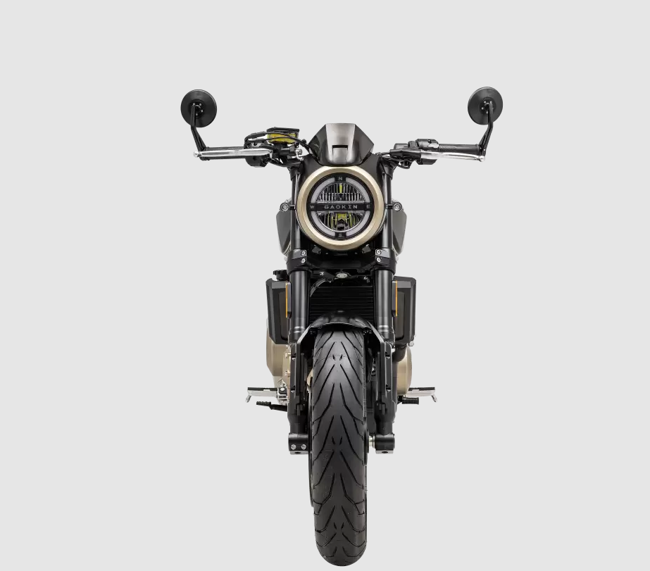 Мотоцикл GAOKIN GK 500 М11M в Пушкино