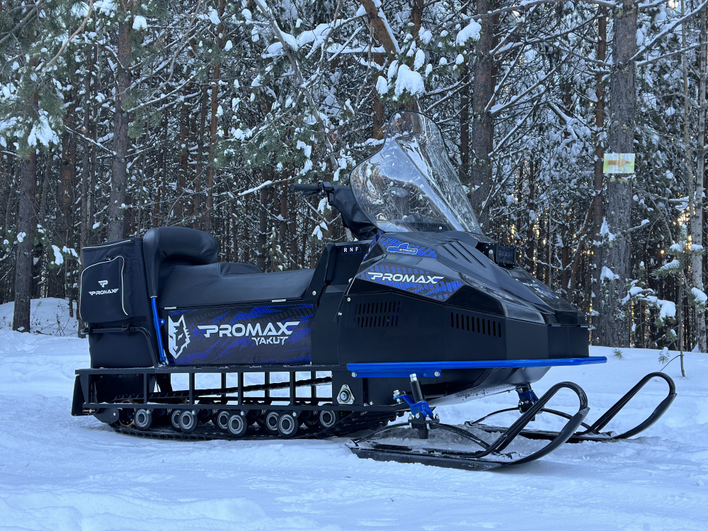 Снегоход PROMAX YAKUT 500 LONG 2.0 4T 22 в Пушкино