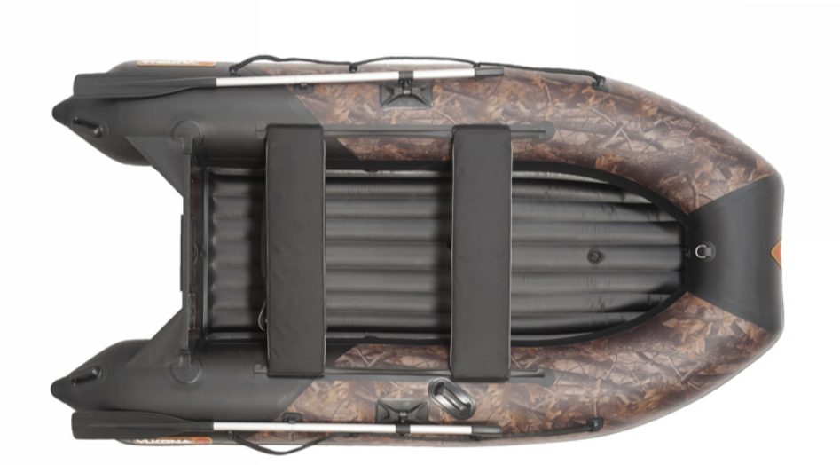 ЛОДКА НАДУВНАЯ YUKONA 430 НДНД в Пушкино