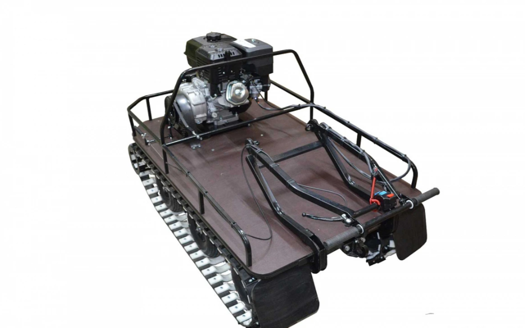 Мотобуксировщик вездеход KOiRA T13 RЕ (понижающий редуктор, электростартер) в Пушкино