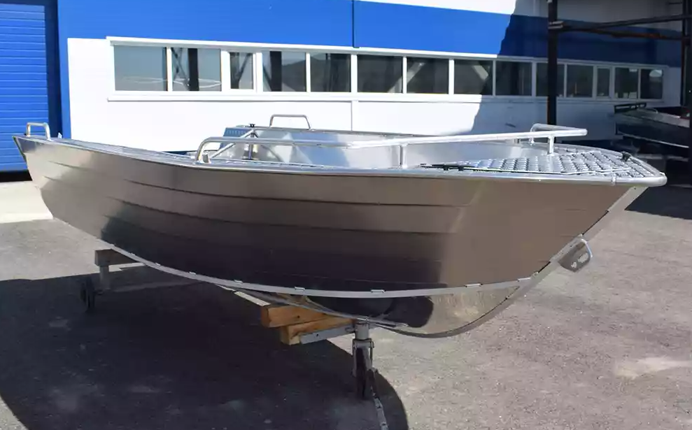 Алюминиевая лодка Неман-500 P в Пушкино