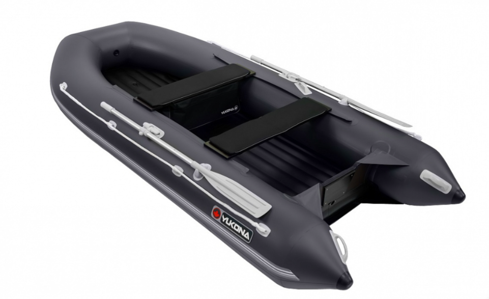 ЛОДКА НАДУВНАЯ YUKONA 430 НДНД в Пушкино